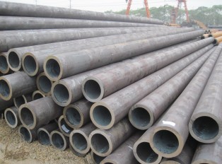 隆昌20CrMo冷拔无缝钢管