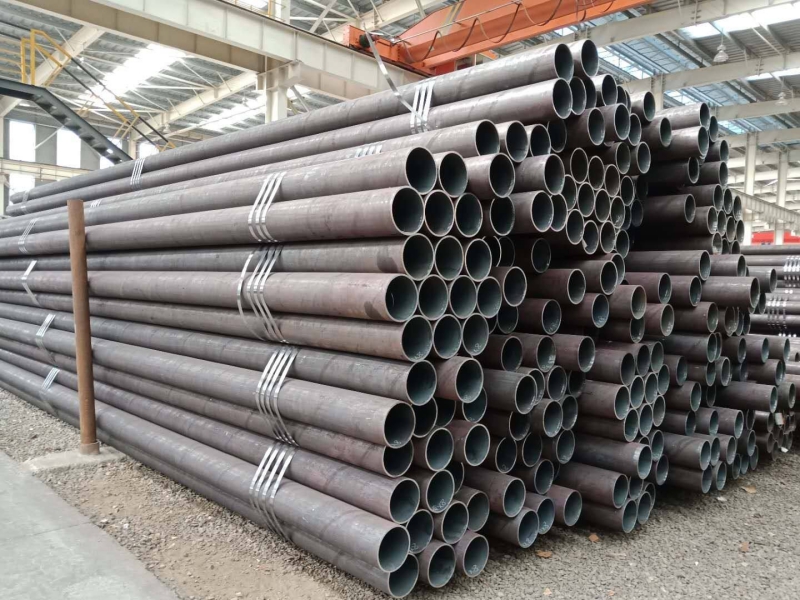 隆昌30CrMo合金无缝钢管