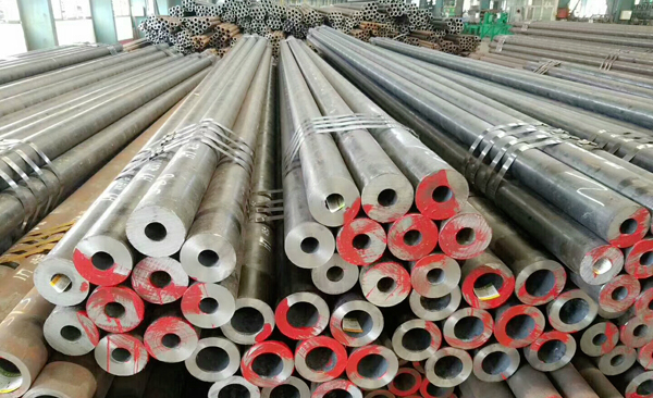 隆昌42CrMo冷拔无缝钢管