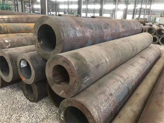 隆昌42CrMo厚壁钢管现货批发价