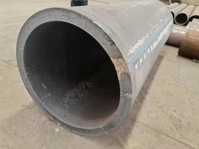 隆昌30CrMo大口径无缝钢管